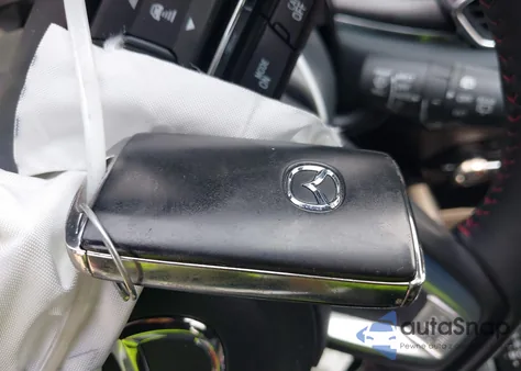 2023 Mazda Cx-5 2.5 Turbo из США, поврежденный, VIN JM3KFBAY3P0271627